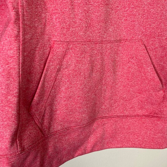 The North Face Athletic Graphic Pullover Hooded Jacket Pink Women’s Size S - Picture 4 of 9